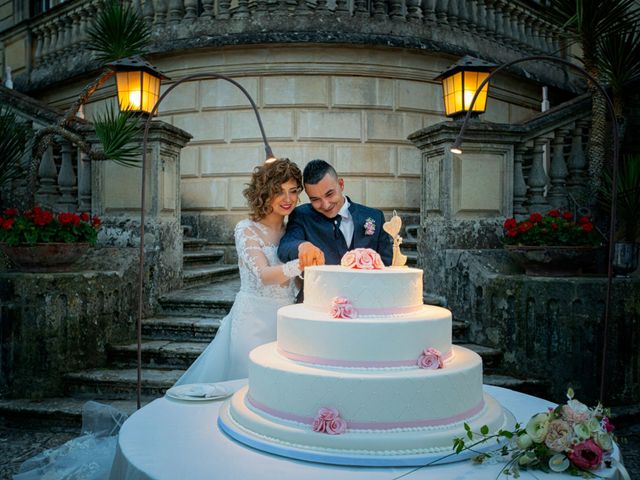 Il matrimonio di Vito e Azzurra a San Pietro in Lama, Lecce 46