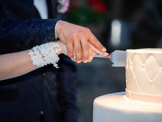 Il matrimonio di Vito e Azzurra a San Pietro in Lama, Lecce 47