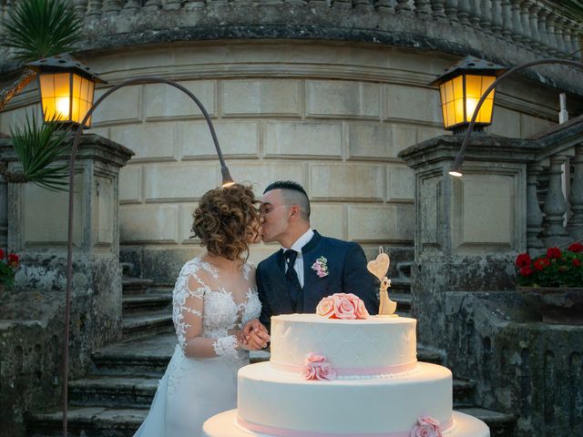 Il matrimonio di Vito e Azzurra a San Pietro in Lama, Lecce 48