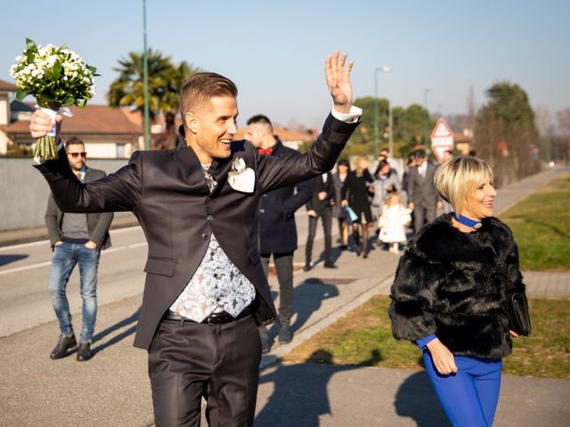 Il matrimonio di Roberto e Roberta a Bergamo, Bergamo 19