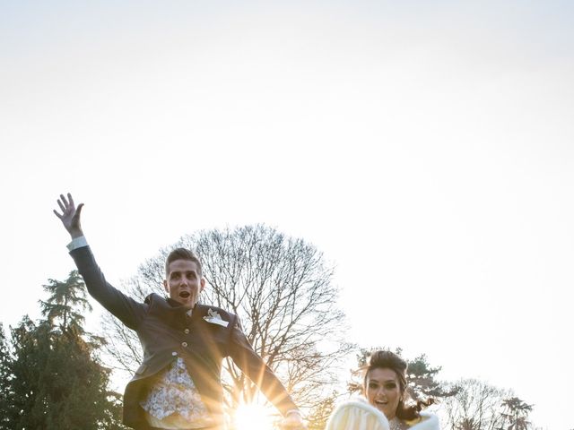 Il matrimonio di Roberto e Roberta a Bergamo, Bergamo 56