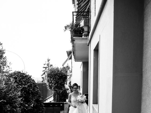 Il matrimonio di Dario e Claudia a Tavarnelle Val di Pesa, Firenze 23