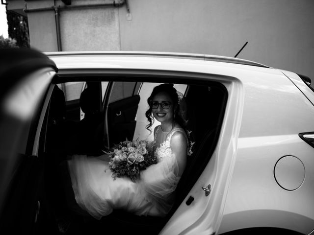 Il matrimonio di Dario e Claudia a Tavarnelle Val di Pesa, Firenze 24