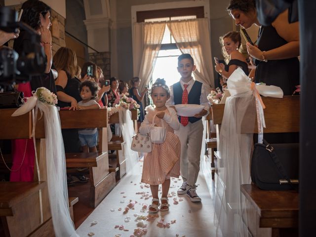 Il matrimonio di Dario e Claudia a Tavarnelle Val di Pesa, Firenze 30