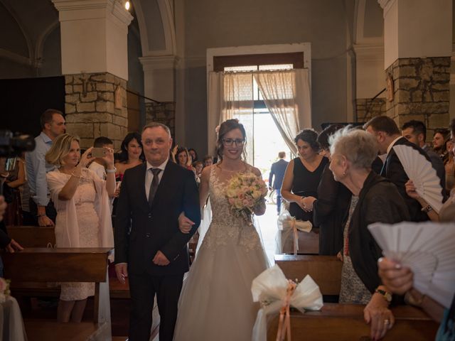 Il matrimonio di Dario e Claudia a Tavarnelle Val di Pesa, Firenze 33