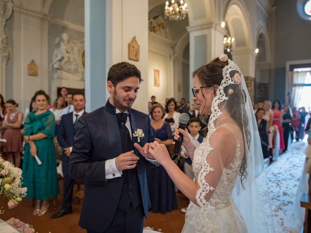 Il matrimonio di Dario e Claudia a Tavarnelle Val di Pesa, Firenze 48
