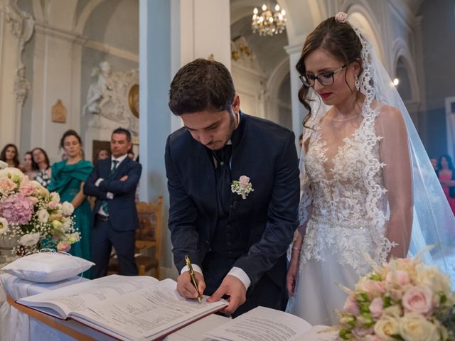 Il matrimonio di Dario e Claudia a Tavarnelle Val di Pesa, Firenze 50