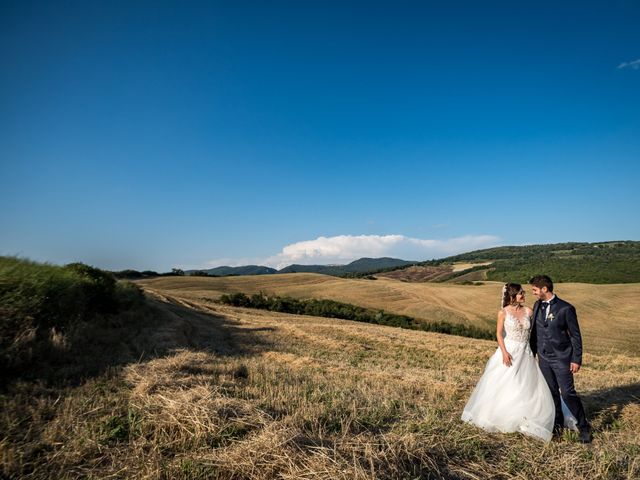 Il matrimonio di Dario e Claudia a Tavarnelle Val di Pesa, Firenze 59