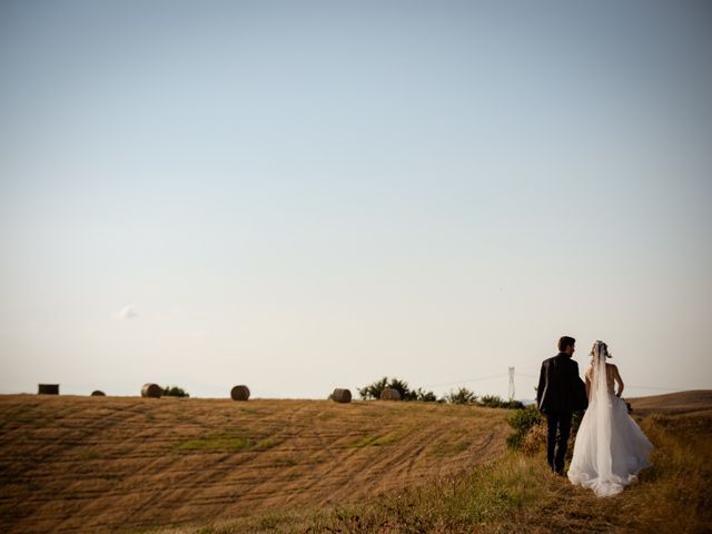 Il matrimonio di Dario e Claudia a Tavarnelle Val di Pesa, Firenze 65