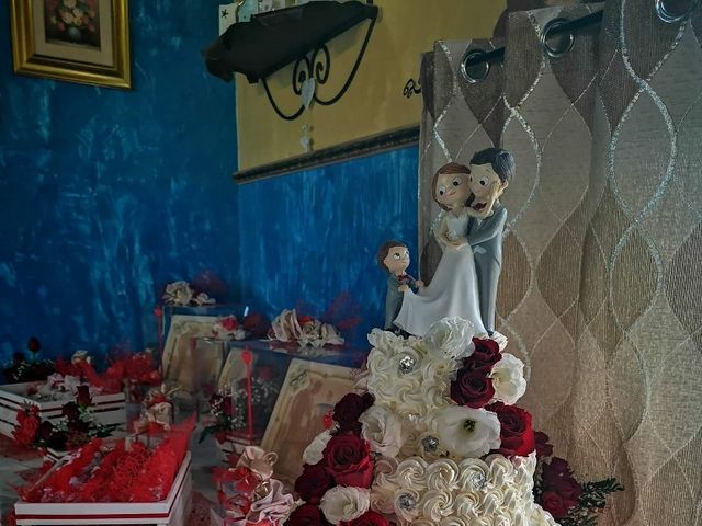 Il matrimonio di Pietro Paolo e Valentina  a Villamassargia, Cagliari 1