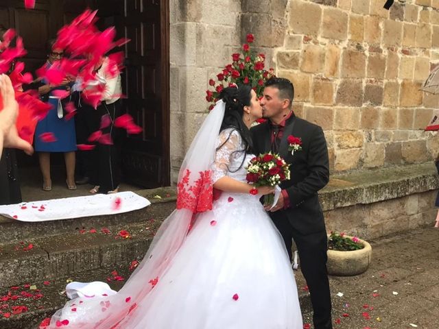 Il matrimonio di Pietro Paolo e Valentina  a Villamassargia, Cagliari 4