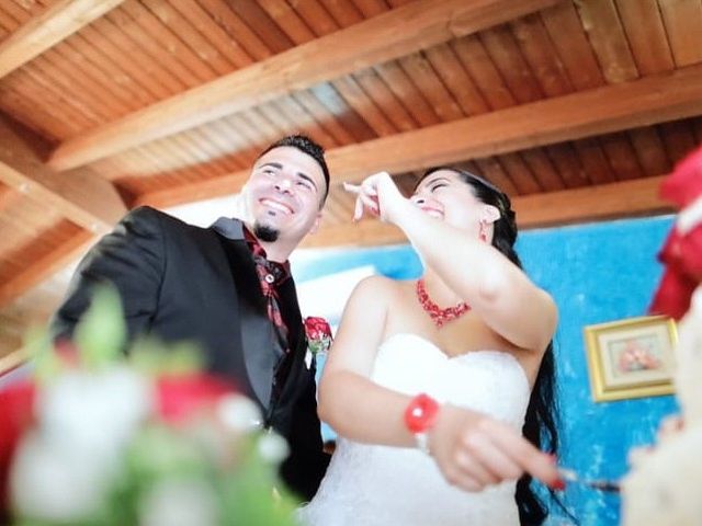Il matrimonio di Pietro Paolo e Valentina  a Villamassargia, Cagliari 5