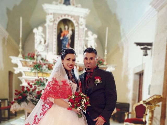Il matrimonio di Pietro Paolo e Valentina  a Villamassargia, Cagliari 6