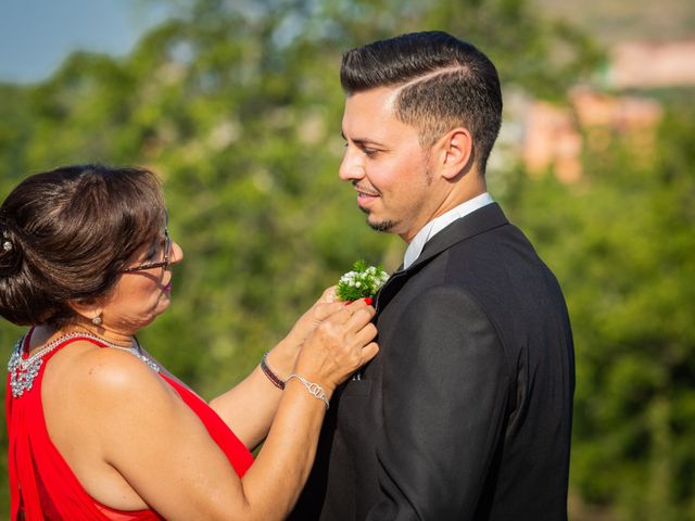 Il matrimonio di Giulio e Melania a Ercolano, Napoli 19