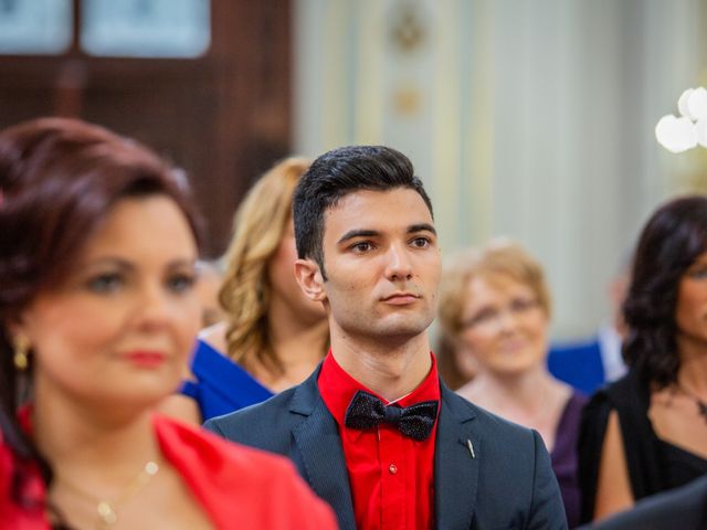 Il matrimonio di Giulio e Melania a Ercolano, Napoli 89