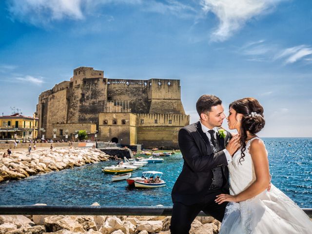 Il matrimonio di Giulio e Melania a Ercolano, Napoli 130