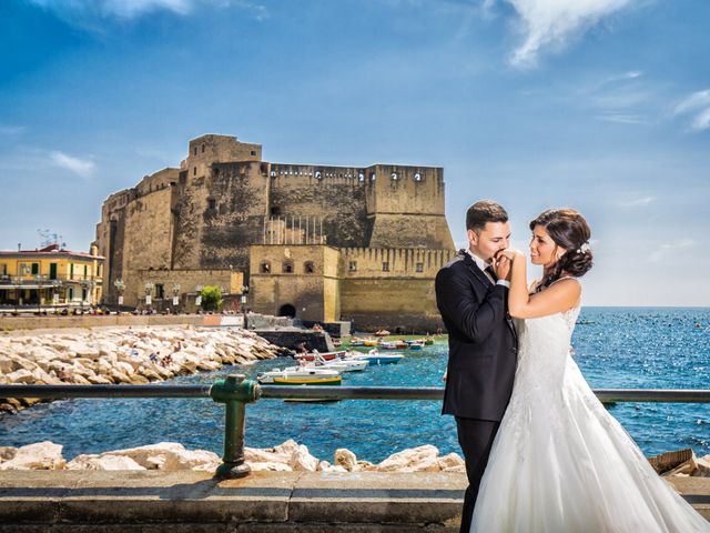 Il matrimonio di Giulio e Melania a Ercolano, Napoli 132