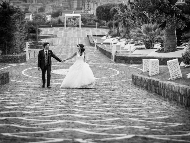 Il matrimonio di Giulio e Melania a Ercolano, Napoli 165