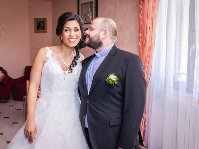 Il matrimonio di Giulio e Melania a Ercolano, Napoli 197