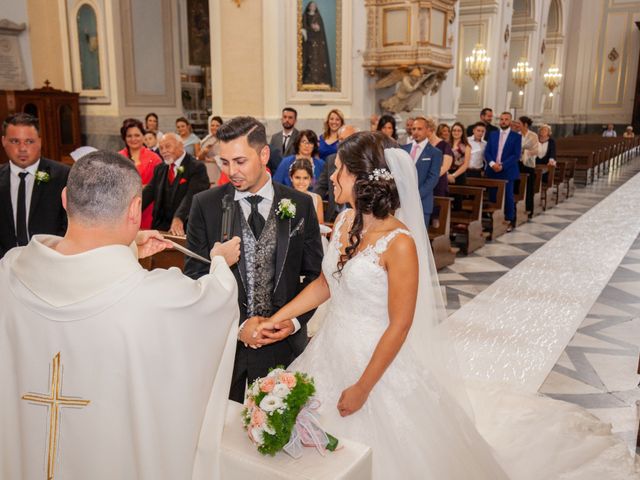 Il matrimonio di Giulio e Melania a Ercolano, Napoli 226
