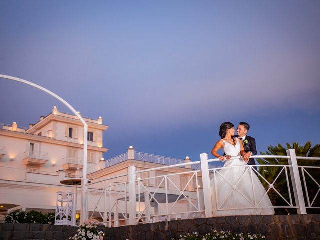 Il matrimonio di Giulio e Melania a Ercolano, Napoli 314