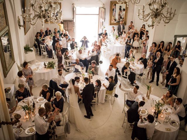 Il matrimonio di Stefano e Alessandra a Cologne, Brescia 1