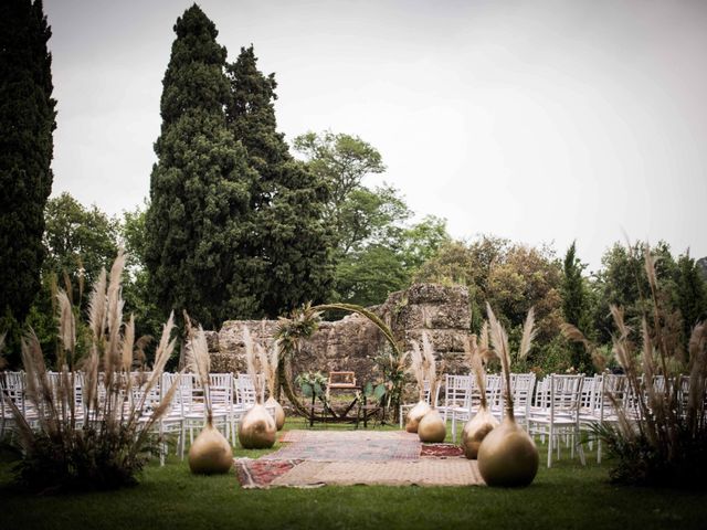 Il matrimonio di Stefano e Alessandra a Cologne, Brescia 2
