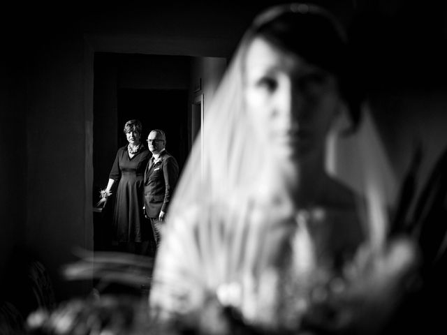 Il matrimonio di Stefano e Alessandra a Cologne, Brescia 5