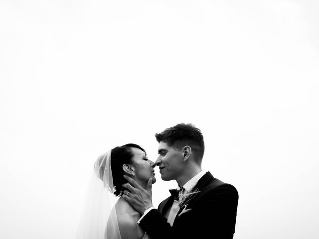 Il matrimonio di Stefano e Alessandra a Cologne, Brescia 6