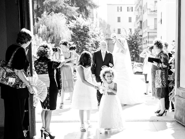 Il matrimonio di Agostino e Rosy a Loano, Savona 5