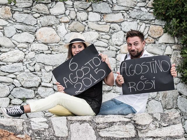 Il matrimonio di Agostino e Rosy a Loano, Savona 19