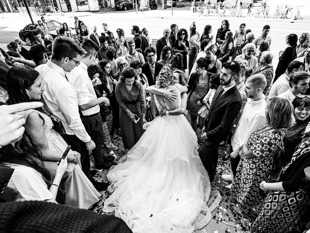 Il matrimonio di Paolo e Ilaria a Bologna, Bologna 5