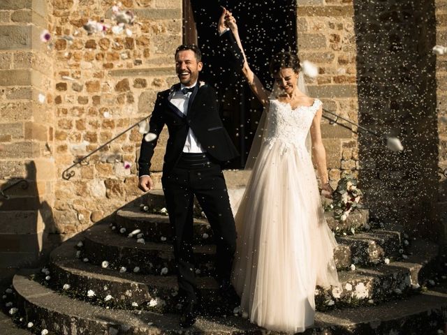 Il matrimonio di Andrea e Simona a Firenze, Firenze 6