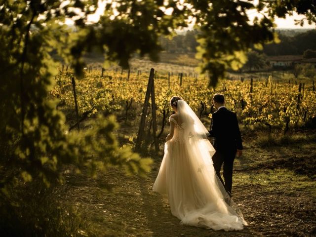 Il matrimonio di Andrea e Simona a Firenze, Firenze 1
