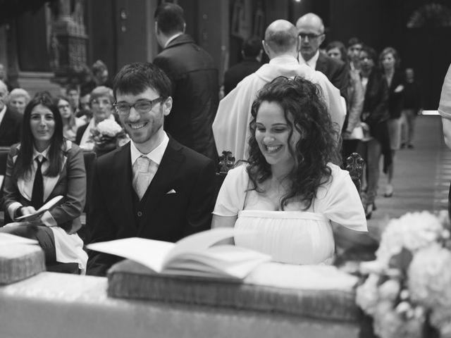 Il matrimonio di Angelo e Fabiana a Brescia, Brescia 15