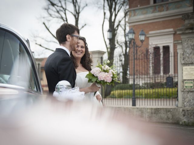 Il matrimonio di Angelo e Fabiana a Brescia, Brescia 19