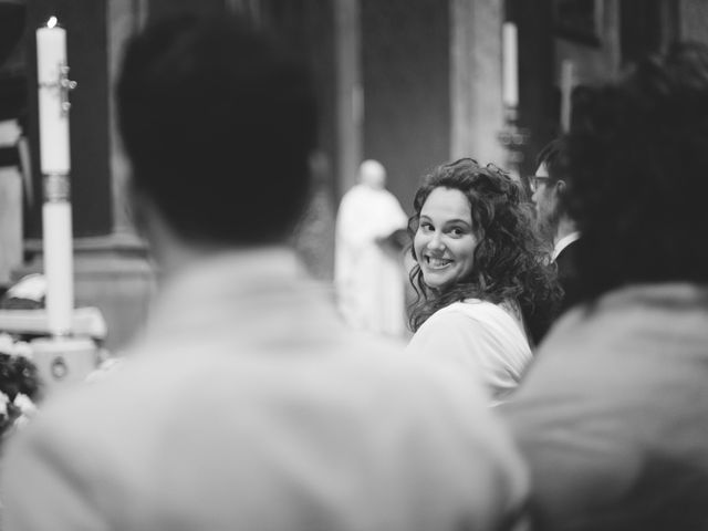 Il matrimonio di Angelo e Fabiana a Brescia, Brescia 49