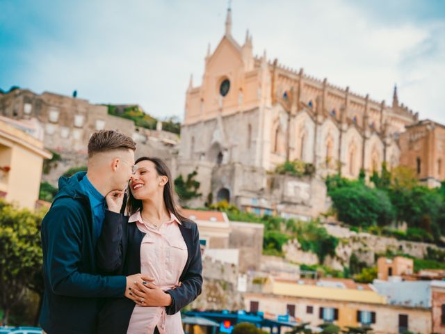 Il matrimonio di Quirino e Manuela a Cellole, Caserta 4