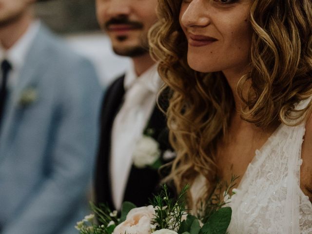 Il matrimonio di Daniel e Mandy a Mergo, Ancona 63