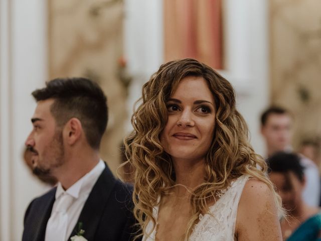 Il matrimonio di Daniel e Mandy a Mergo, Ancona 69