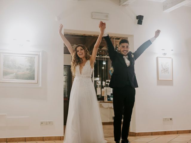 Il matrimonio di Daniel e Mandy a Mergo, Ancona 82