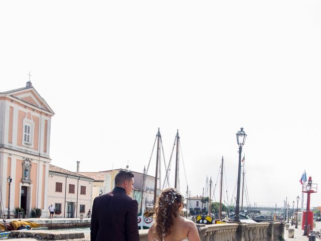 Il matrimonio di Stefano e Graziella a Riccione, Rimini 7