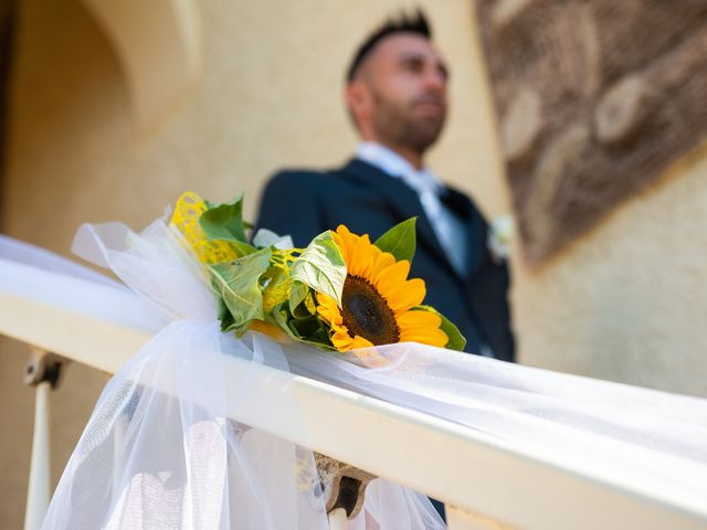 Il matrimonio di Valerio e Francesca a Anagni, Frosinone 4