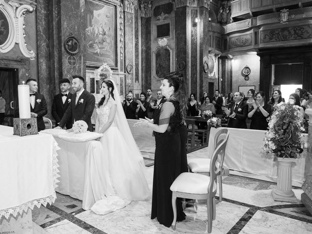 Il matrimonio di Valerio e Francesca a Anagni, Frosinone 21