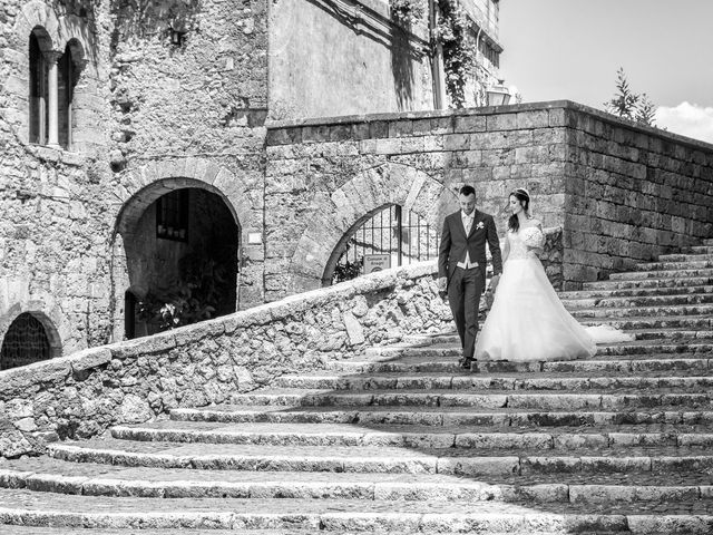 Il matrimonio di Valerio e Francesca a Anagni, Frosinone 27