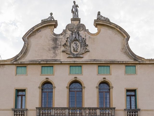 Il matrimonio di Marco e Francesca a Tombolo, Padova 13