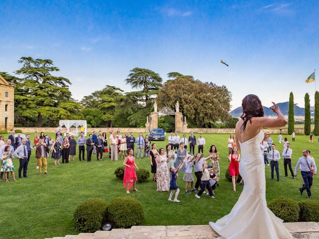 Il matrimonio di Marco e Francesca a Tombolo, Padova 15