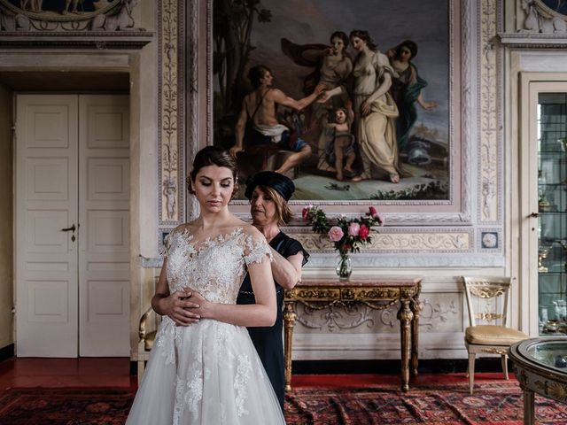 Il matrimonio di Enrico e Giulia a Genova, Genova 36