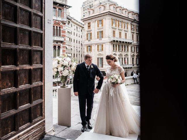 Il matrimonio di Enrico e Giulia a Genova, Genova 46