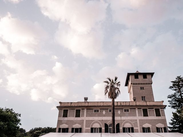 Il matrimonio di Enrico e Giulia a Genova, Genova 83